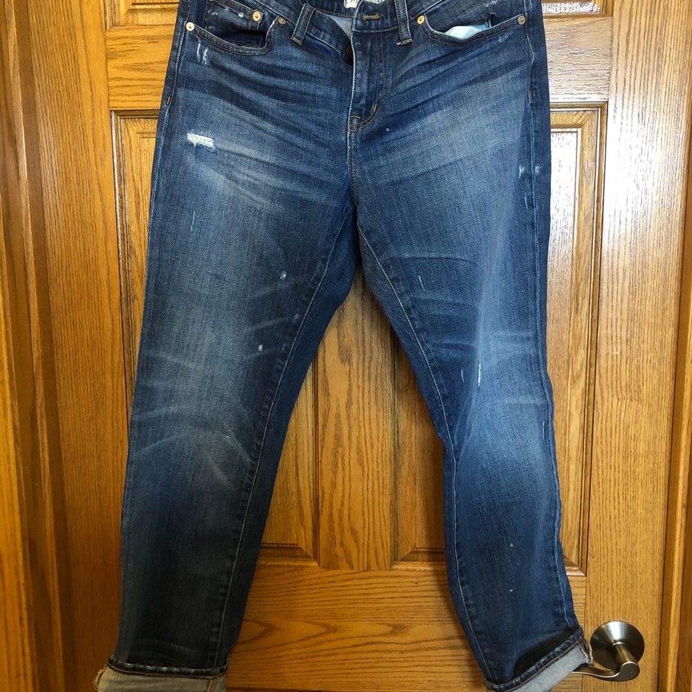 Madewell Boyfriend Fit